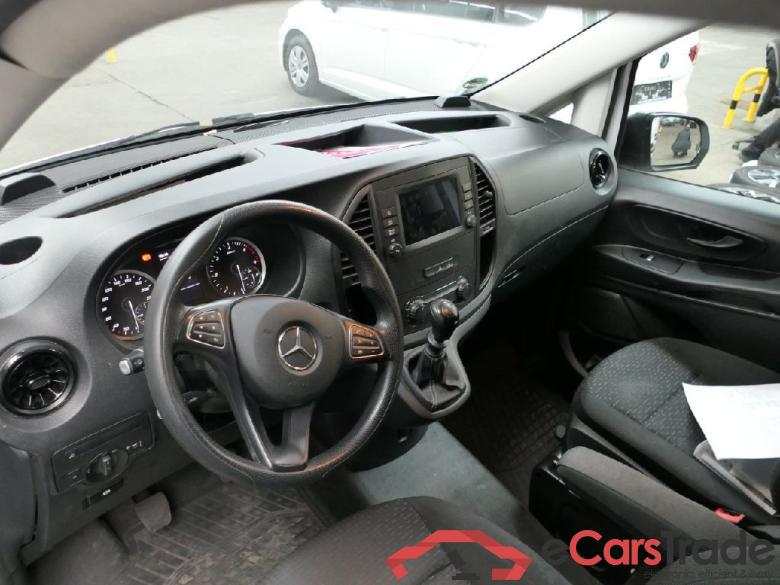 Vito Kasten 109/110/111/114 CDI FWD lang (447.603) 1.7 100KW MT6 E6dT #3