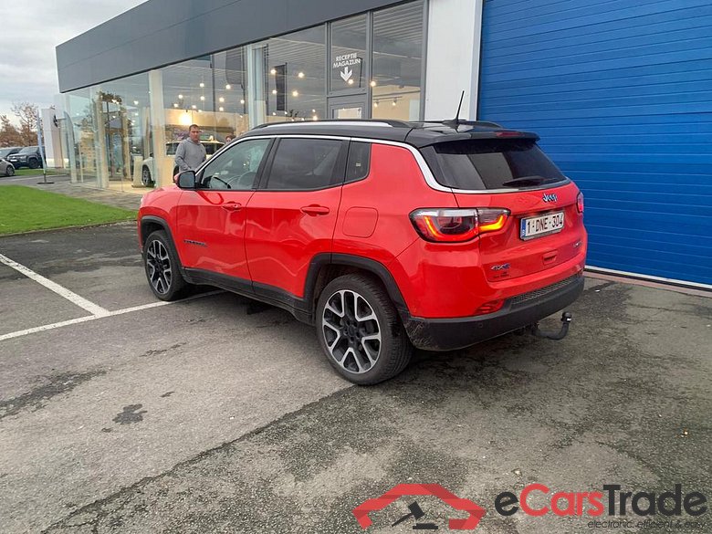 JEEP Compass Compass 1.3 Turbo 4x2 Longitude DDCT #3