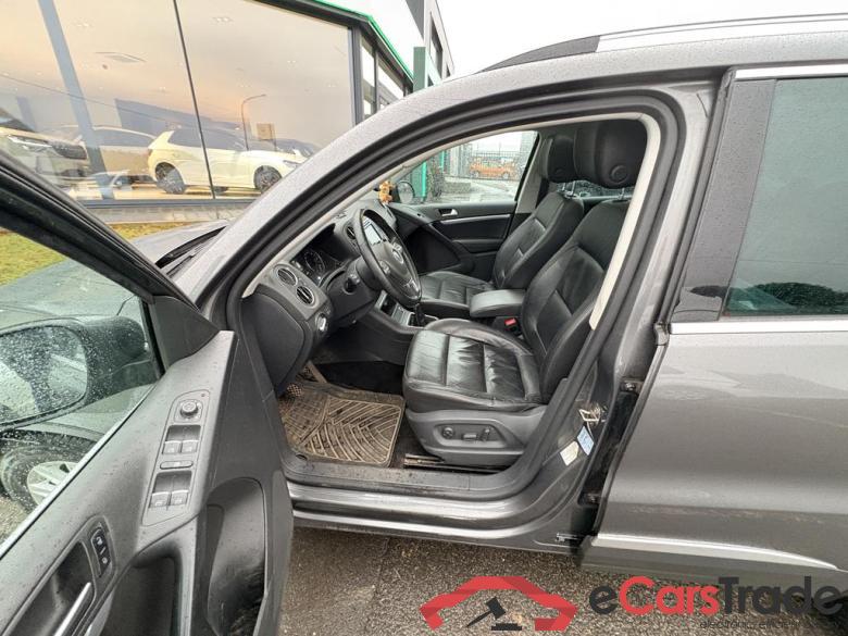 VOLKSWAGEN Tiguan Tiguan Sport & Style 2.0 TDI SCR BlueMotion Technology 110 kW (150 ch) 6 vitesses manuel #5