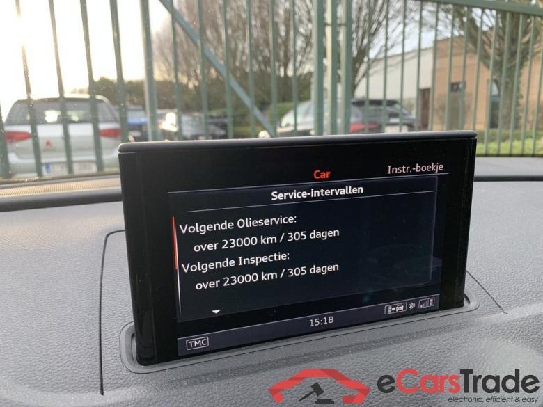 AUDI A3 Sportback Audi A3 Sportback Attraction 35 TFSI  110(150) kW(pk) S tronic #6