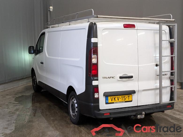RENAULT TRAFIC 2.0 dCi T29 L2H1Comf #4