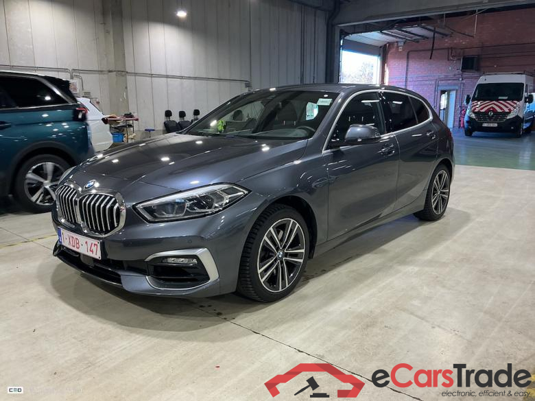 BMW 1 HATCH - 2019 118iA OPF