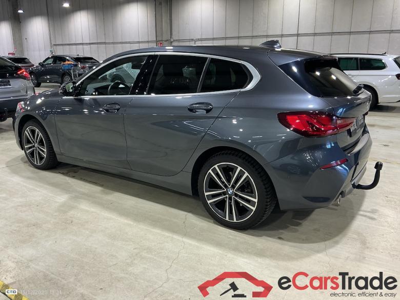 BMW 1 HATCH - 2019 118iA OPF #3