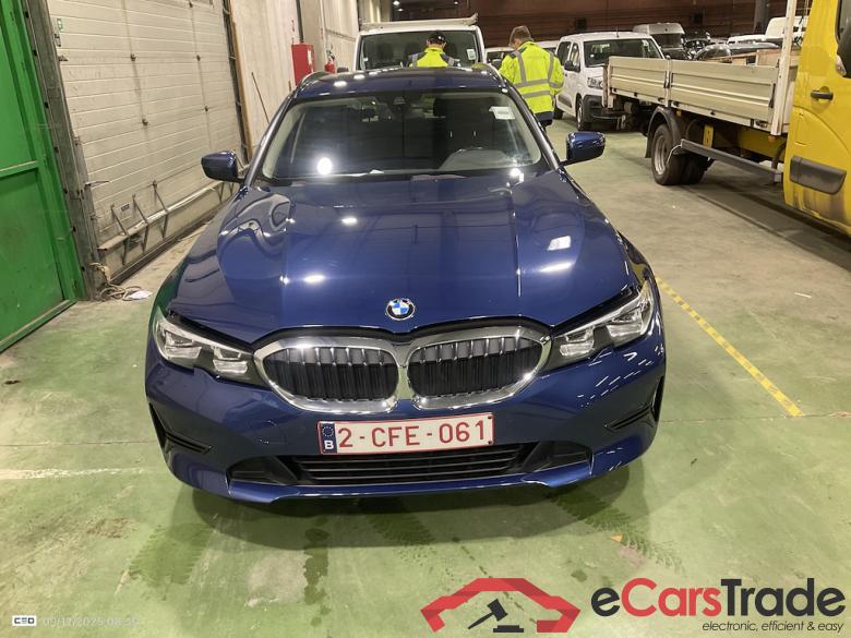 BMW 3 SERIES TOURING 2.0 318DA (100KW) TOURING #2