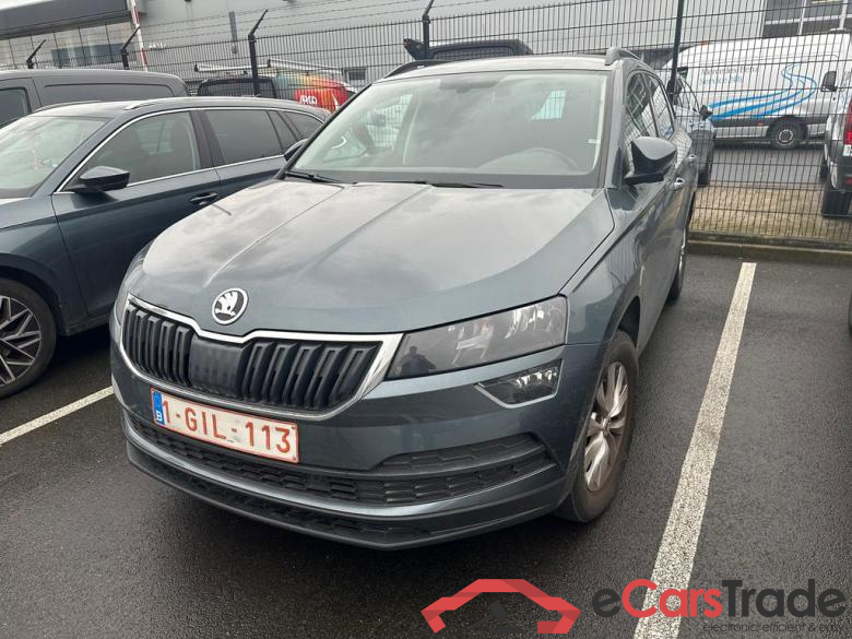 SKODA Karoq Karoq Ambition 1,5 TSI 110 kW 7-speed automat.