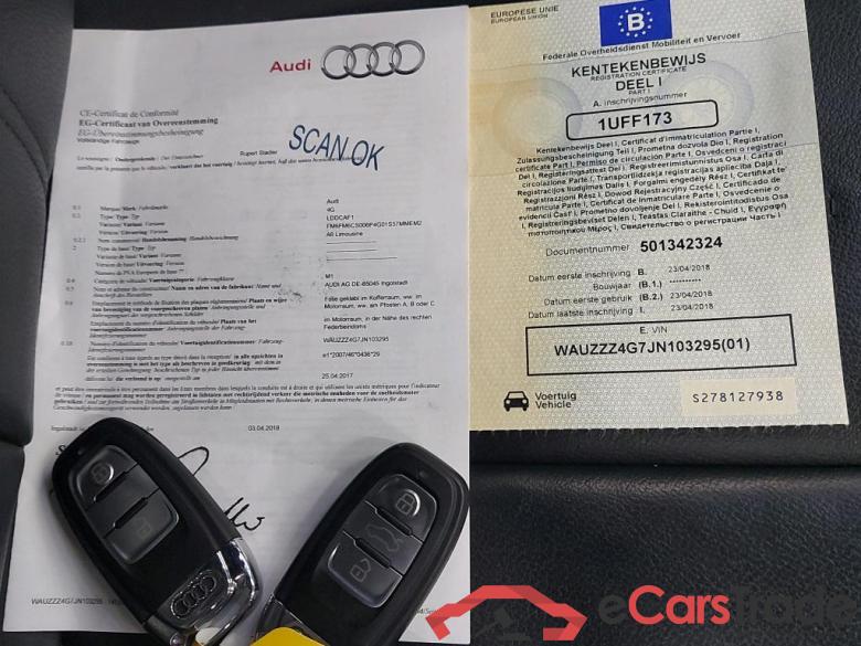 AUDI - AUD A6 TDI 136PK Business Edition Ultra With Milano Leather #4