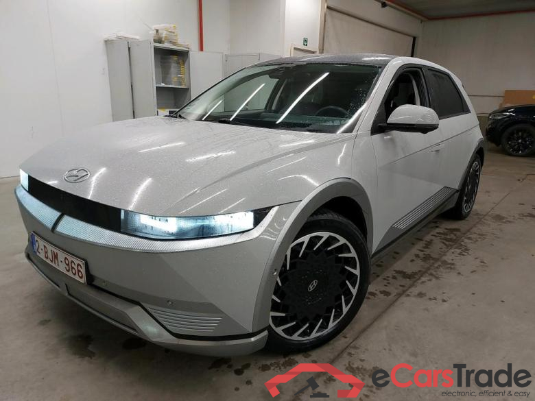 HYUNDAI - HYU IONIQ 5 218PK Balance & Solar & Black Leather * ELECTRIC *