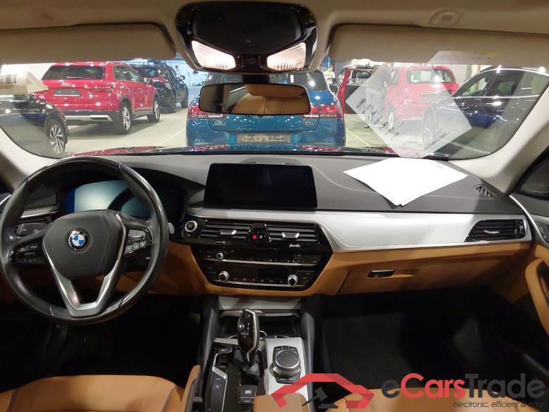 BMW 5-serie 2.0 530E 170KW AUTO #6
