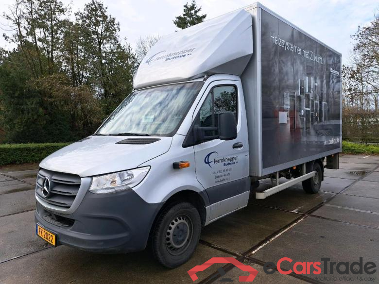 MERCEDES - MER SPRINTER 316 163PK CDI GB RWD Functional L1