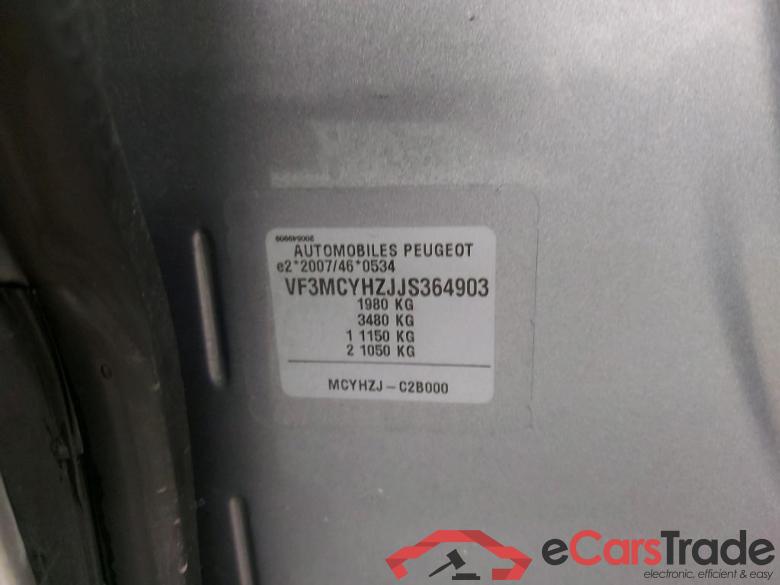 PEUGEOT - PEU 3008 BlueHDi 130PK Crossway & Drive Assit & Safety & VisioPark II #6