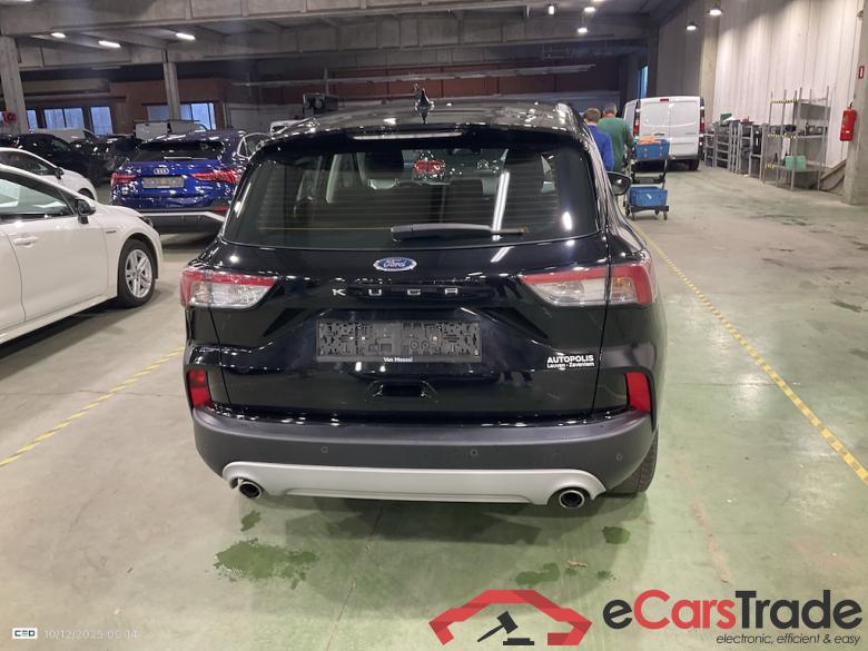 FORD KUGA 1.5 ECOBLUE 88KW TITANIUM AUTO #5
