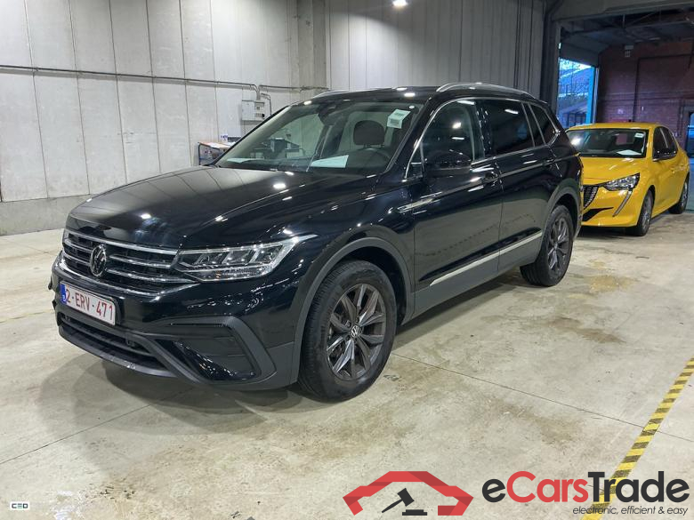 VOLKSWAGEN TIGUAN ALLSPACE 1.5 TSI LIFE DSG