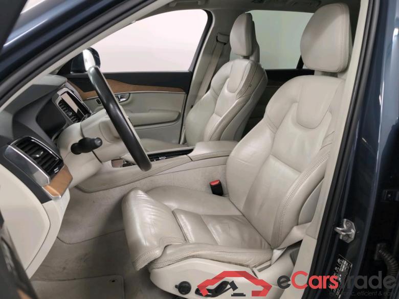 VOLVO XC90 - 2019 2.0 T8 TE 4WD PHEV Momentum Pro7pl. STOCK #5
