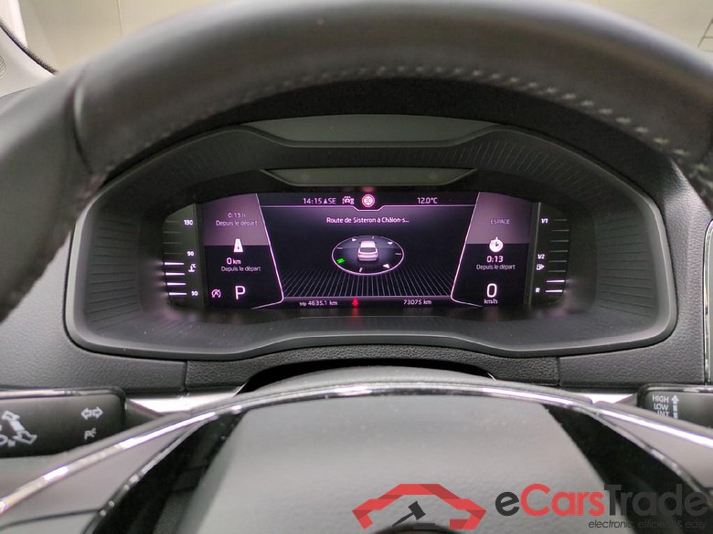 Karoq Style 1.5 TSI 150CV BVA7 E6dT #6