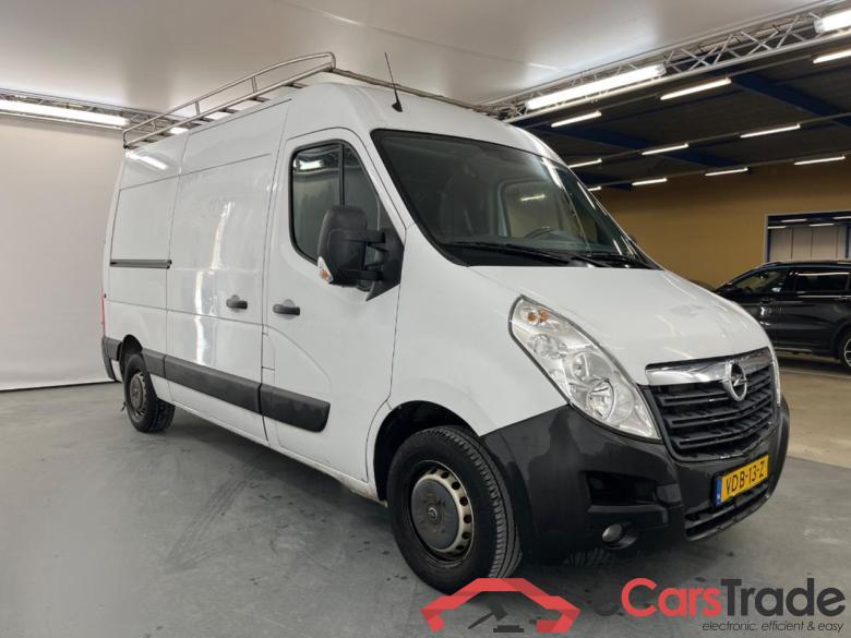 OPEL Movano 2.3 CDTI BiTurbo L2H2 Start/Stop EURO VI #2
