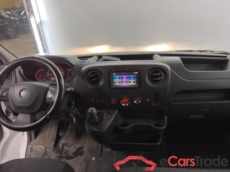 OPEL Movano 2.3 CDTI BiTurbo L2H2 Start/Stop EURO VI #6