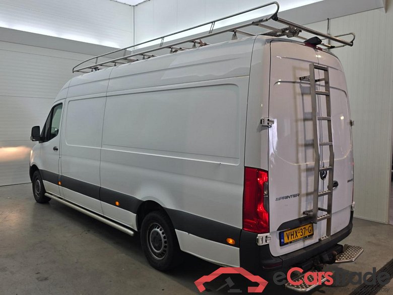 MERCEDES-BENZ SPRINTER 315 1.9 CDI L4H2 DC #3