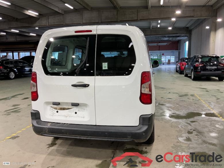 PEUGEOT PARTNER 1.5 BHDI L2 HEAVY 75KW PRO #5