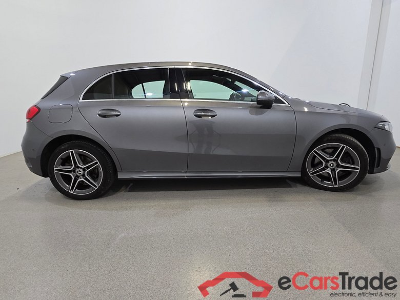 Mercedes A 250e Plug-In Hybrid AMG Aut. LED-Xenon Widescreen Navi 1/2 Sport-Leather KeylessGo Camera Klima PDC ... #5