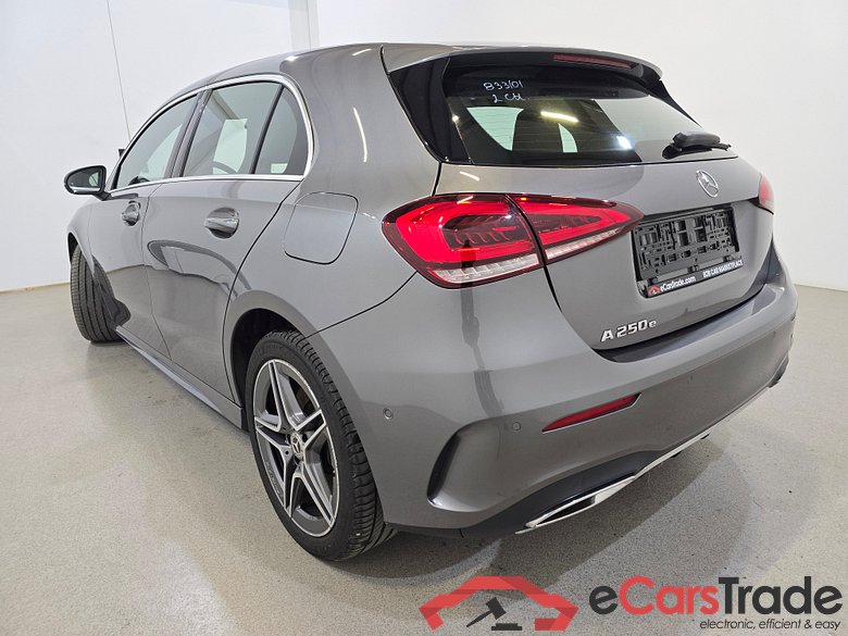 Mercedes A 250e Plug-In Hybrid AMG Aut. LED-Xenon Widescreen Navi 1/2 Sport-Leather KeylessGo Camera Klima PDC ... #6