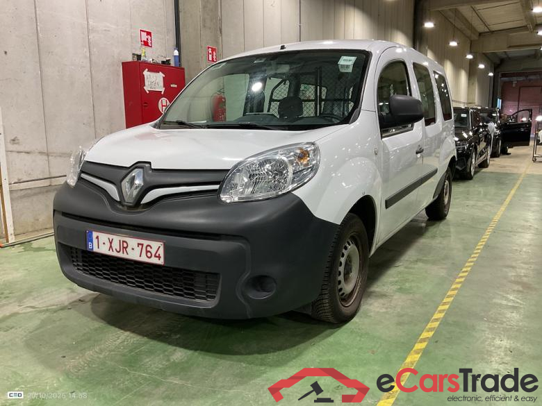 RENAULT KANGOO EXPRESS MAXI DIESEL Lot 1.3 RENAULT KANGOO EXPRESS Maxi 1.5 dCi Blue Confort