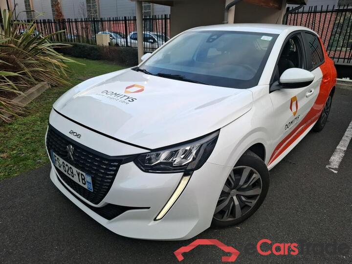 Peugeot 208 1.2 PureTech LED Navi Klima PDC ... #1