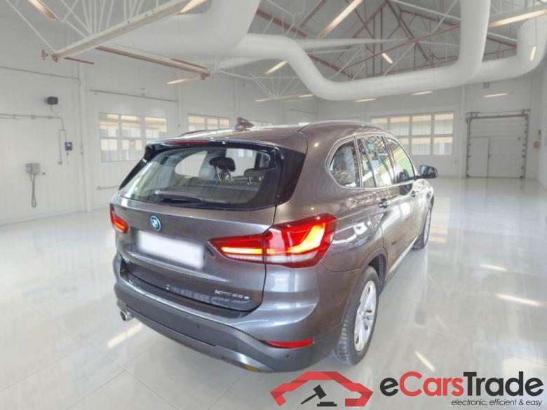 BMW X1 / 2019 / 5P / SUV XDRIVE 25E BUSINESS ADVANTAGE AUTOMATICO #2