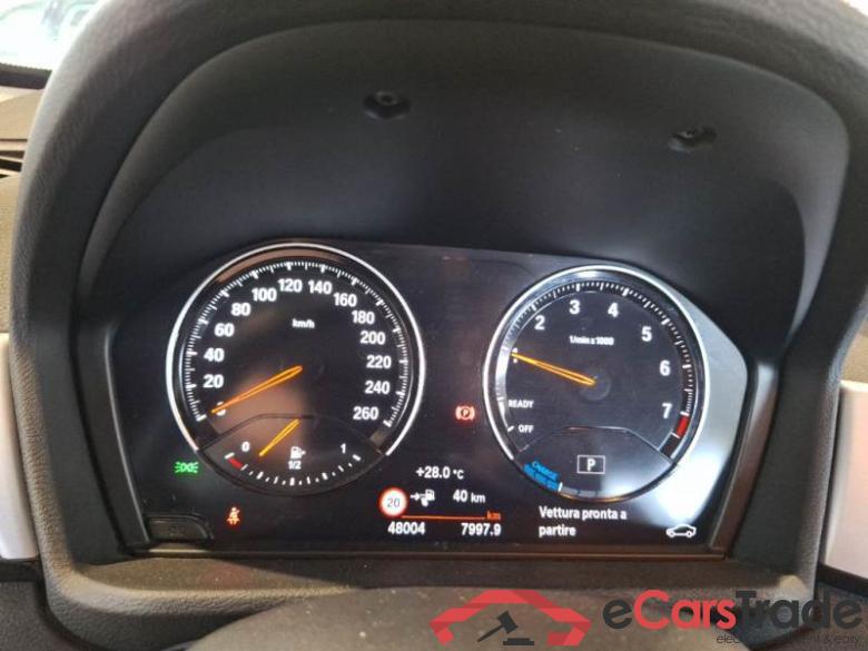 BMW X1 / 2019 / 5P / SUV XDRIVE 25E BUSINESS ADVANTAGE AUTOMATICO #4