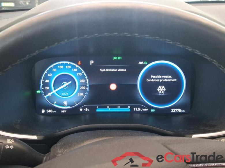 HYUNDAI Santa Fe / 2020 / 5P / SUV 1.6 T-GDI 265 PHEV HTRAC EXECUTIVE AUTO #6