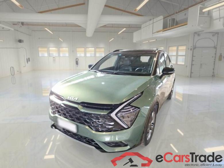 KIA SPORTAGE / 2021 / 5P / SUV 1.6 TGDI HEV GT-LINE 2WD AUTO #1