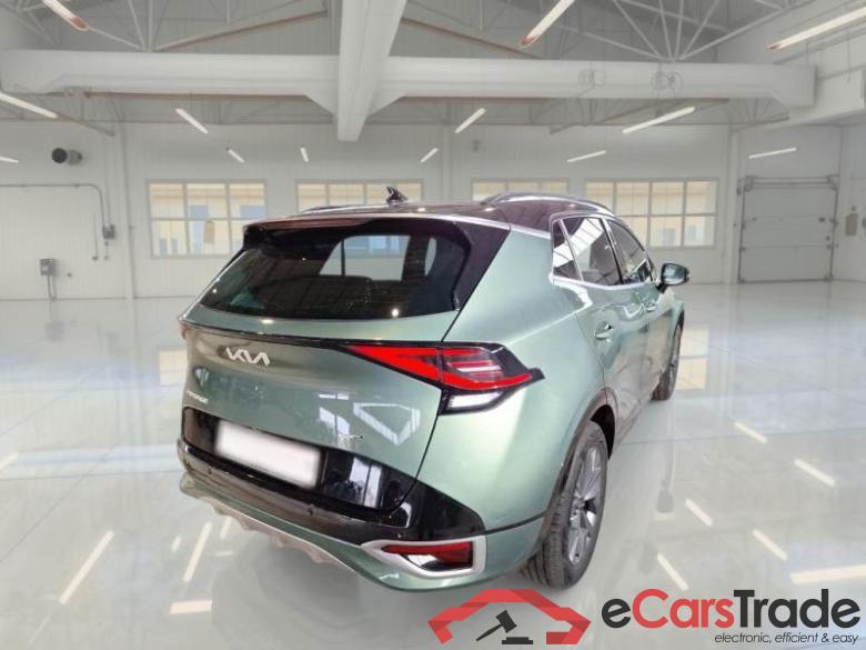 KIA SPORTAGE / 2021 / 5P / SUV 1.6 TGDI HEV GT-LINE 2WD AUTO #2