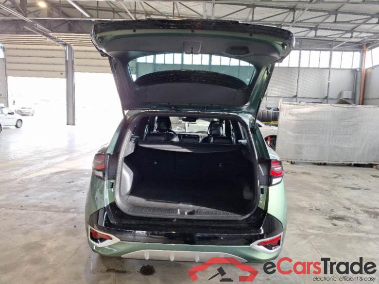 KIA SPORTAGE / 2021 / 5P / SUV 1.6 TGDI HEV GT-LINE 2WD AUTO #5