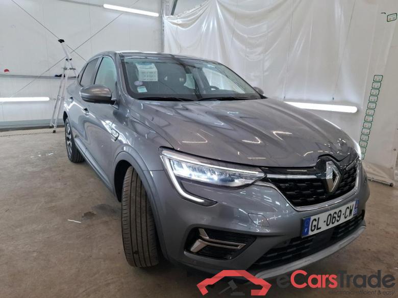RENAULT Arkana  2021  5P  SUV Evolution mild hybrid 140 EDC 22 #4