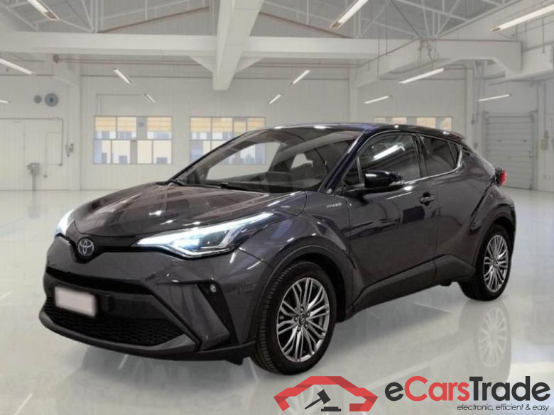 TOYOTA C-HR / 2019 / 5P / SUV 2.0H (184CV) E-CVT LOUNGE
