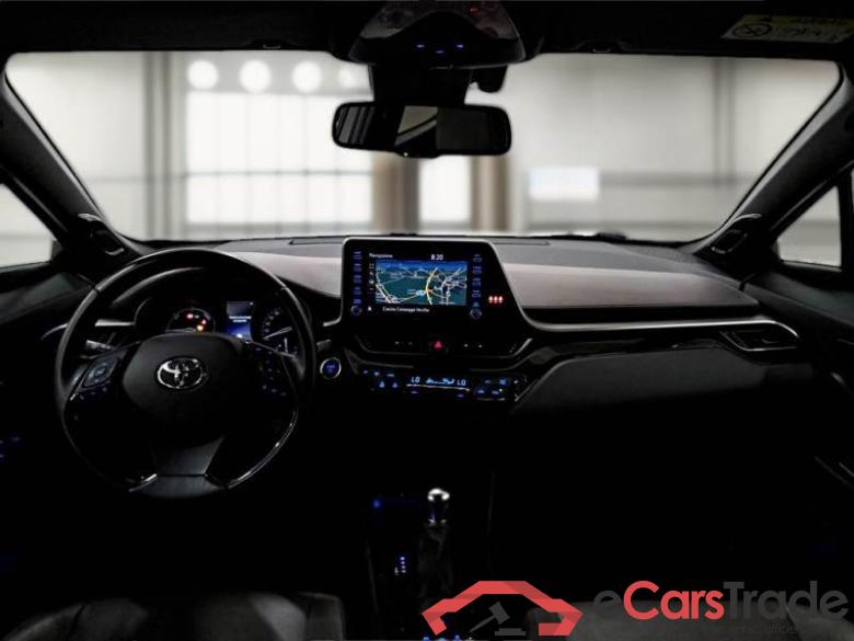 TOYOTA C-HR / 2019 / 5P / SUV 2.0H (184CV) E-CVT LOUNGE #3