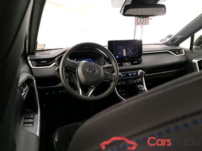 TOYOTA RAV4 Hybride / 2018 / 5P / SUV Hybride 2WD 218ch Collection #5