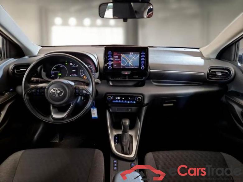TOYOTA YARIS / 2020 / 5P / BERLINA HYBRID BUSINESS MY20 (AUTOCARRO) #3