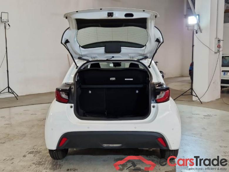 TOYOTA YARIS / 2020 / 5P / BERLINA HYBRID BUSINESS MY20 (AUTOCARRO) #5