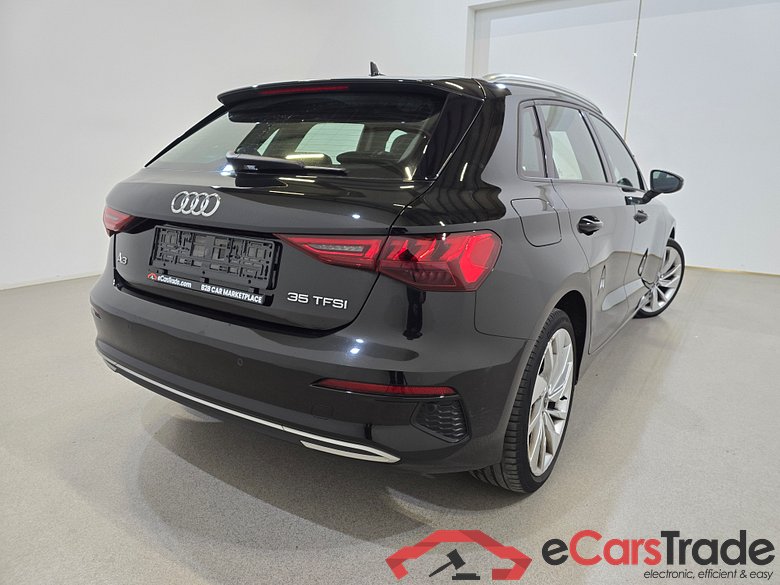Audi A3 Sportback 1.5 35 TFSI Advanced LED-Matrix Virtual Navi KeylessGo Klima PDC ... #4