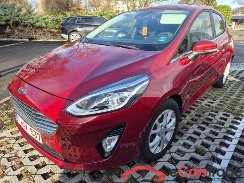 FORD Fiesta Fiesta 1.0 EcoBoost Titanium #4