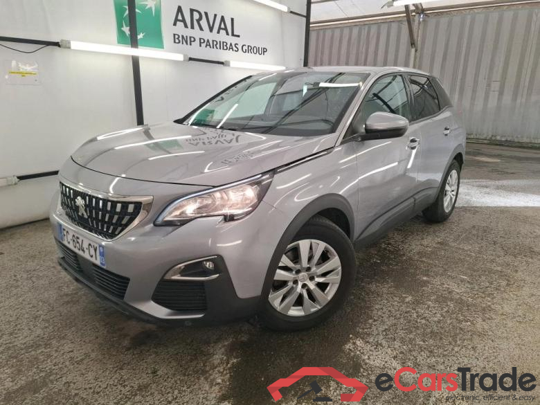 3008 Active Business 1.5 HDi 130CV BVA8 E6dT