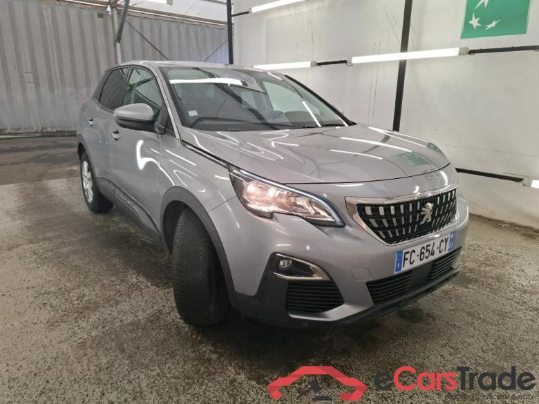 3008 Active Business 1.5 HDi 130CV BVA8 E6dT #4