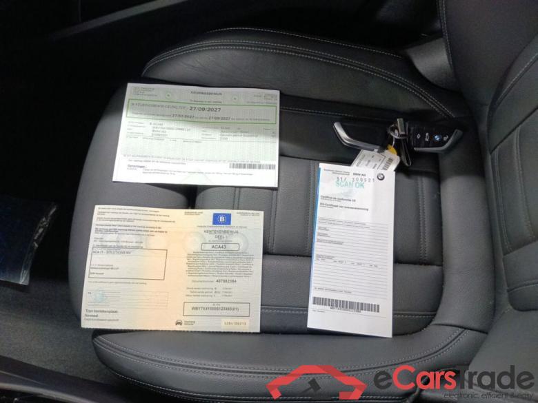 BMW iX3 sDrive35 5d #4