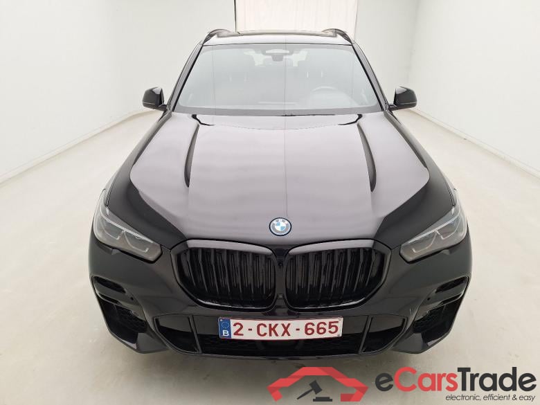 BMW, X5 '18 PHEV, BMW X5 xDrive45e (155kW) 5d