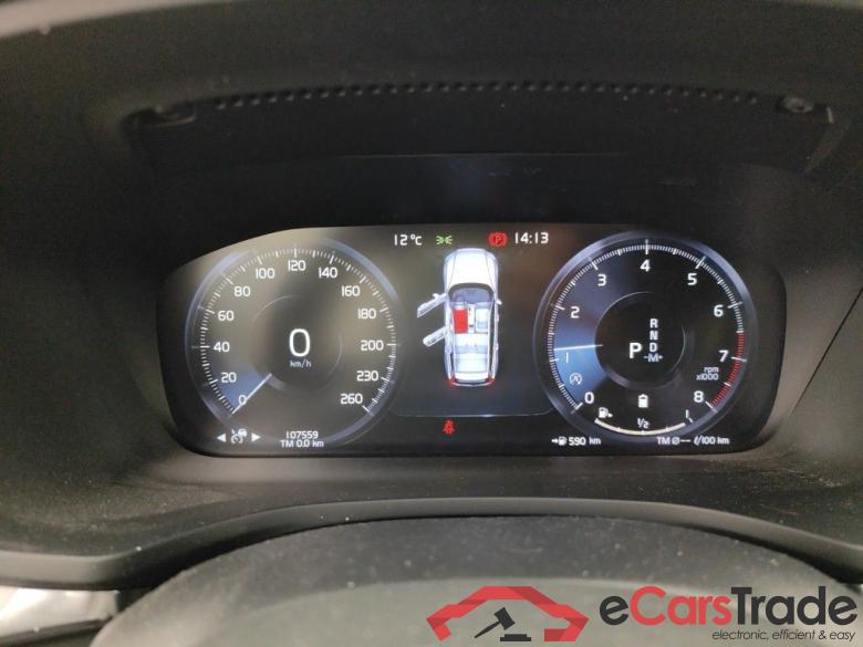 Volvo V60 B3 Geartronic Momentum Pro 5d #6