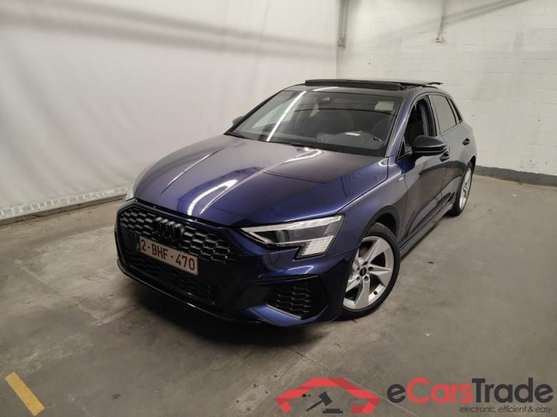 Audi A3 Sportback 1.0 30 TFSi 81kW S tron. S Line Bus. Ed. 5d #1