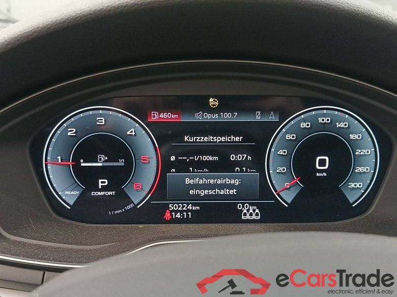 AUDI A4 AVANT DIESEL - 2020 35 TDI 163hp Advanced S tronic (EU6AP) 5d #6