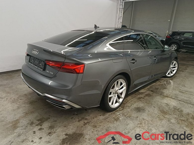 Audi A5 Sportback 35 TDI S tronic Bus Ed S Line 5d #2