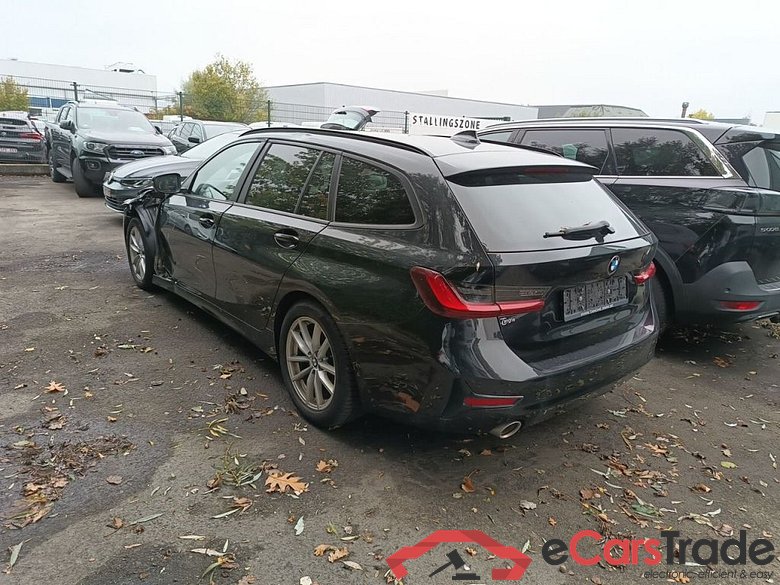 BMW 3 Reeks Touring 318i (115 kW) 5d !! damaged car !!! #3