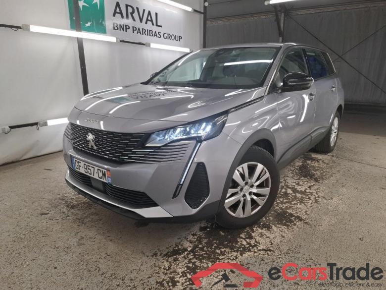 5008 Active Pack 1.5 HDi 130CV BVA8 7 Sieges E6d #1